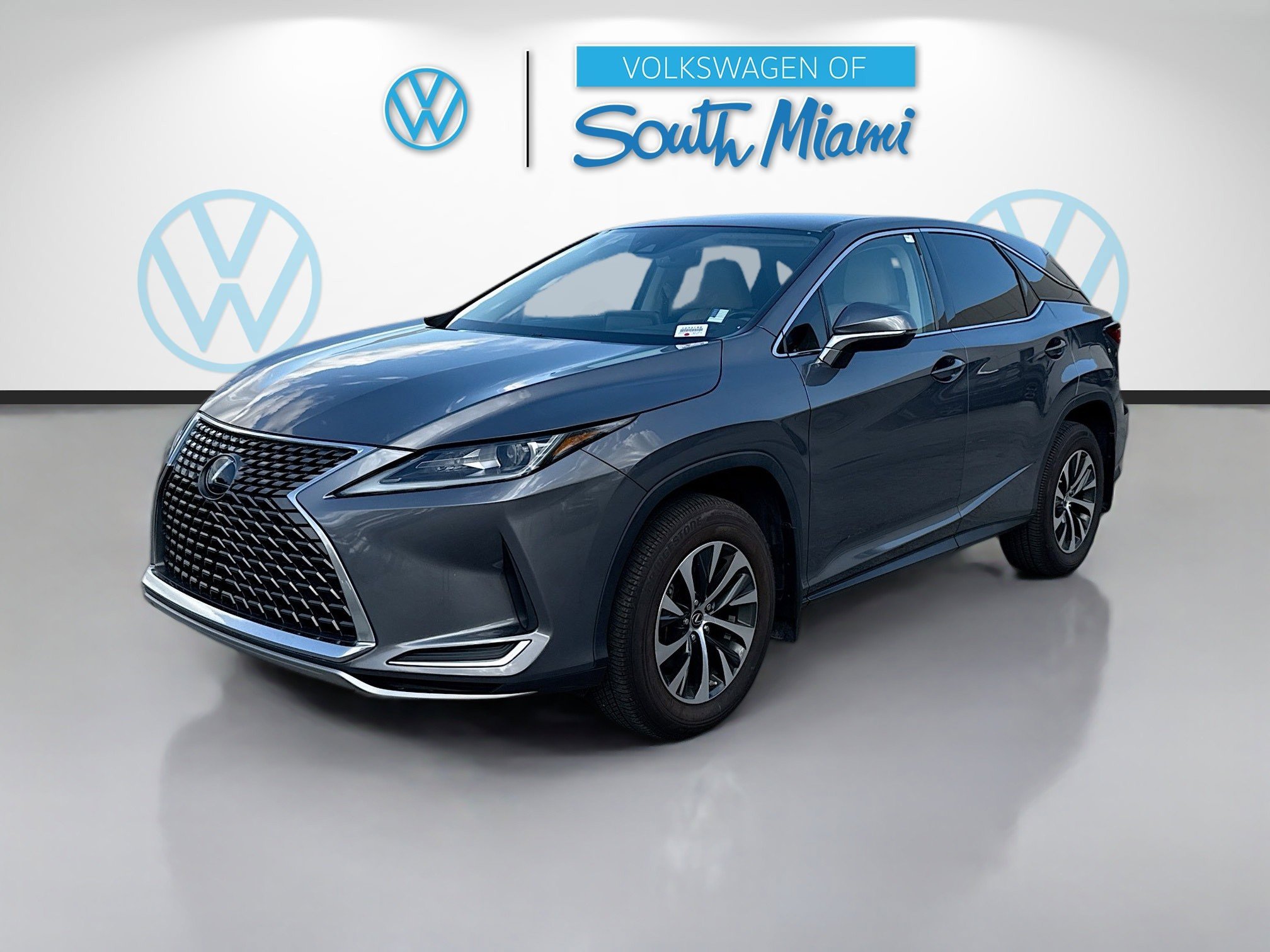 2022 Lexus RX 350 photo 3