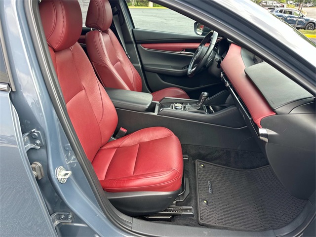 2022 Mazda Mazda3 Premium Plus Turbo photo 14
