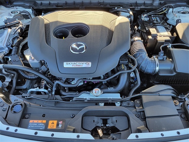 2025 Mazda CX-30 2.5 Turbo Premium Plus photo 30