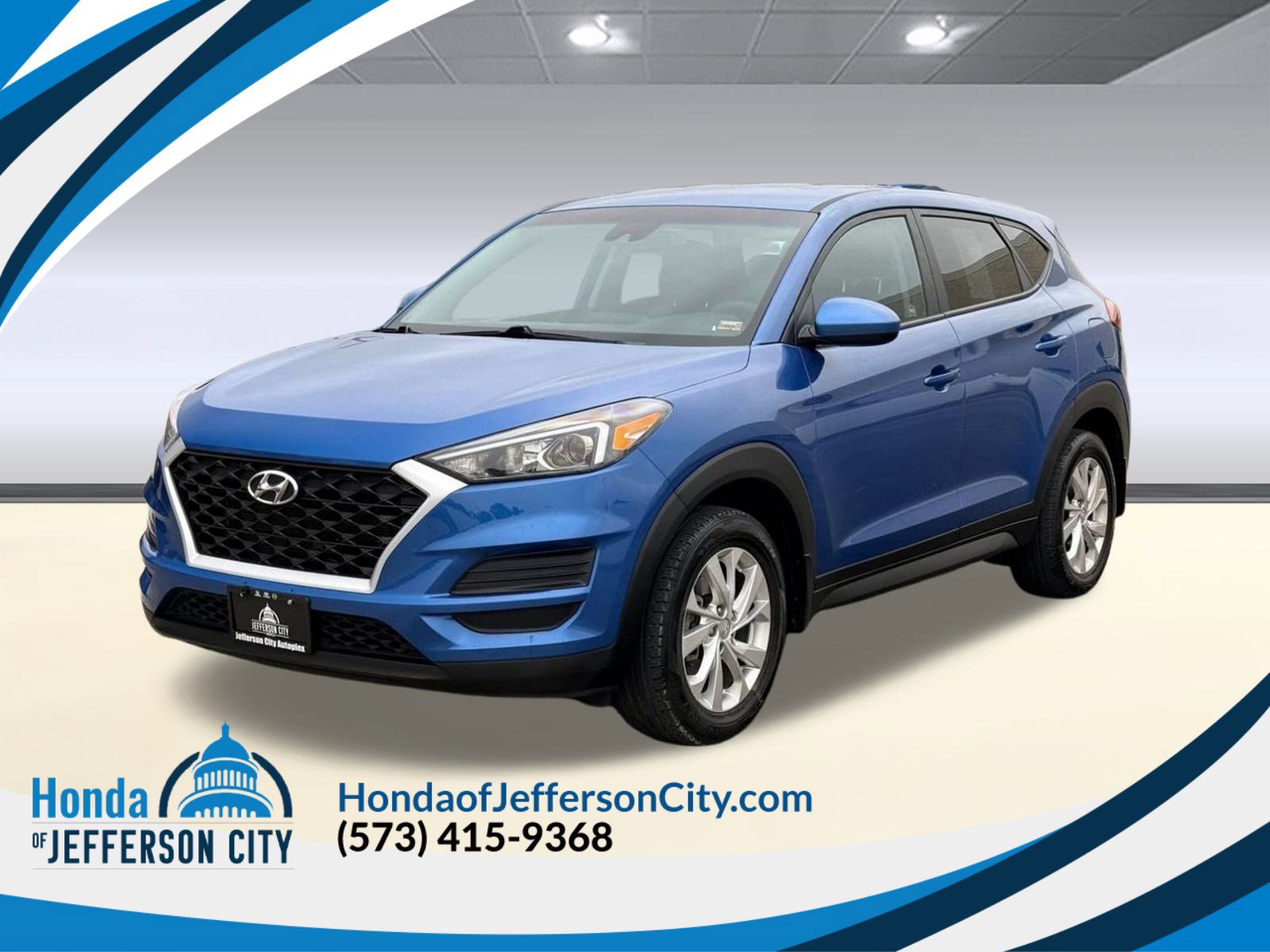 2021 Hyundai Tucson SE