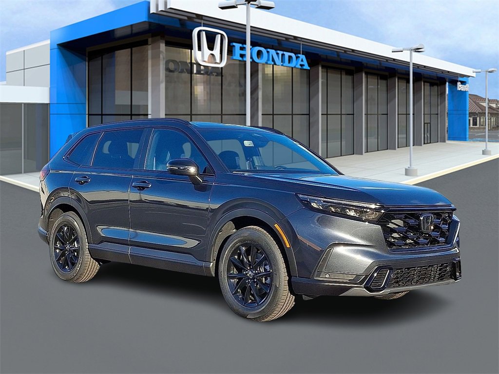 2026 Honda CR-V Sport-L's photo