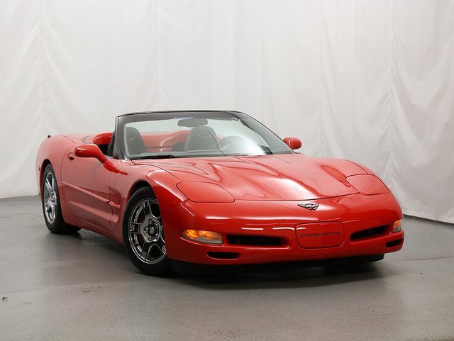 1999 Chevrolet Corvette Base's photo