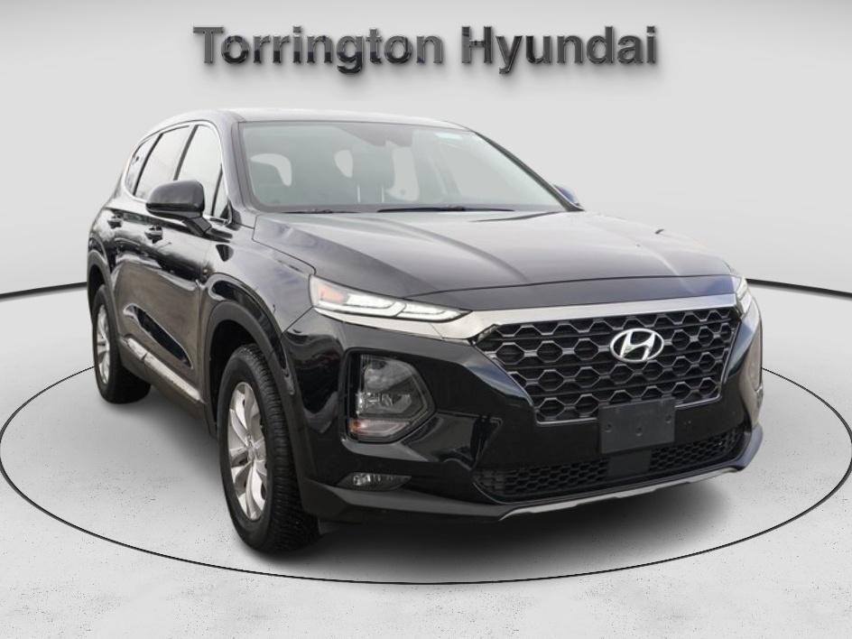 2019 Hyundai Santa Fe SEL