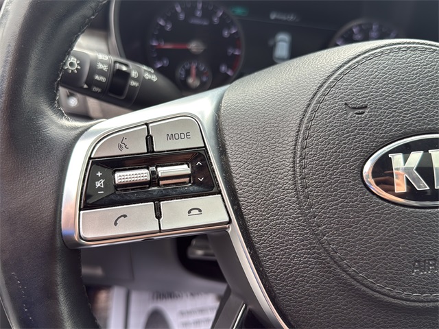 2020 Kia Telluride SX photo 16