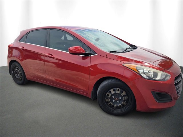 2016 Hyundai Elantra GT