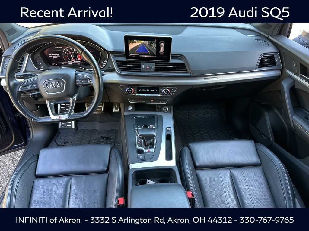 2019 Audi SQ5 Premium Plus photo 36