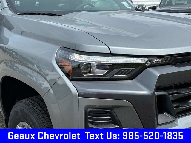 2025 Chevrolet Colorado Work Truck LT photo 5