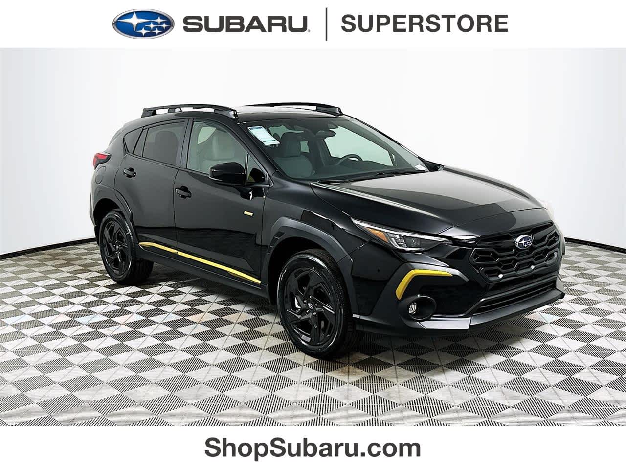 2025 Subaru Crosstrek Sport's photo