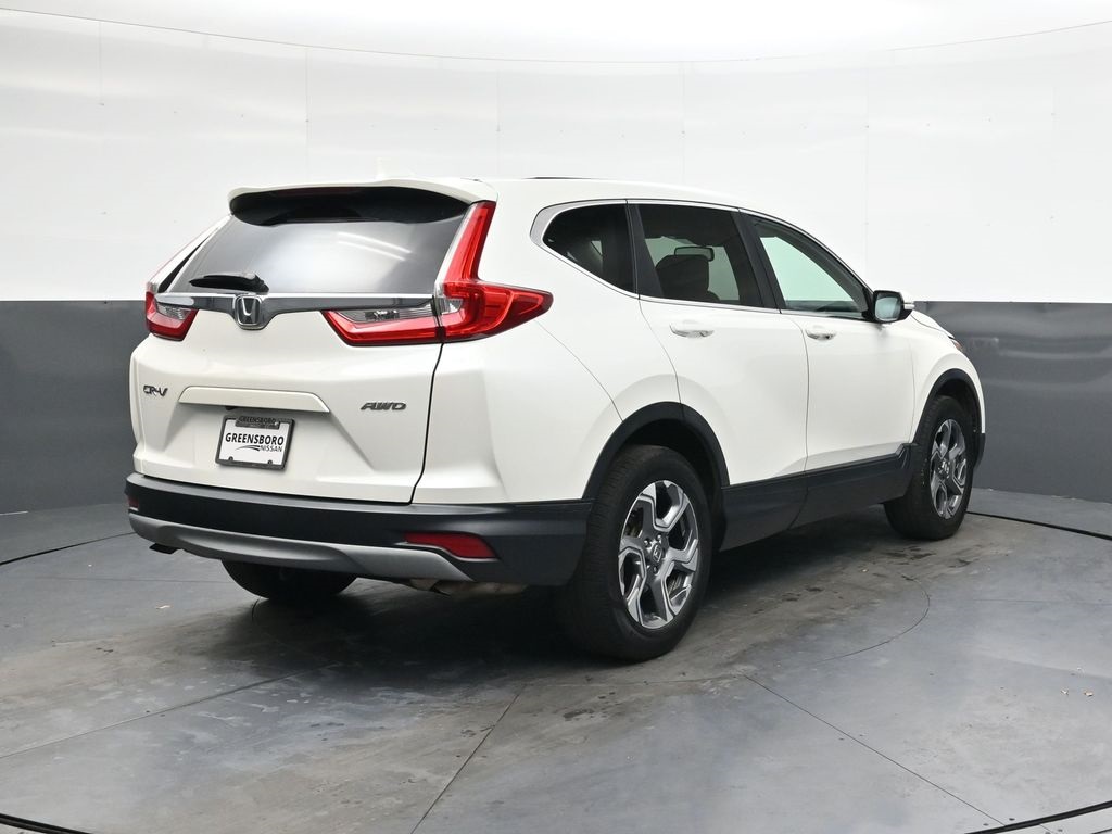 2018 Honda CR-V EX-L photo 3