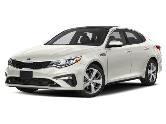 2020 Kia Optima SE's photo