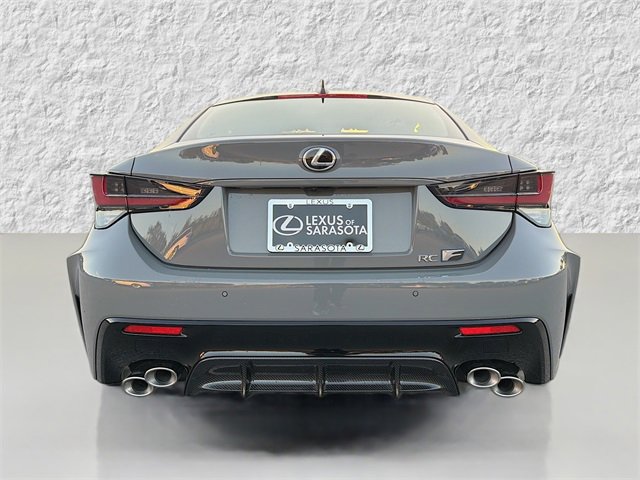 2025 Lexus RC F photo 4