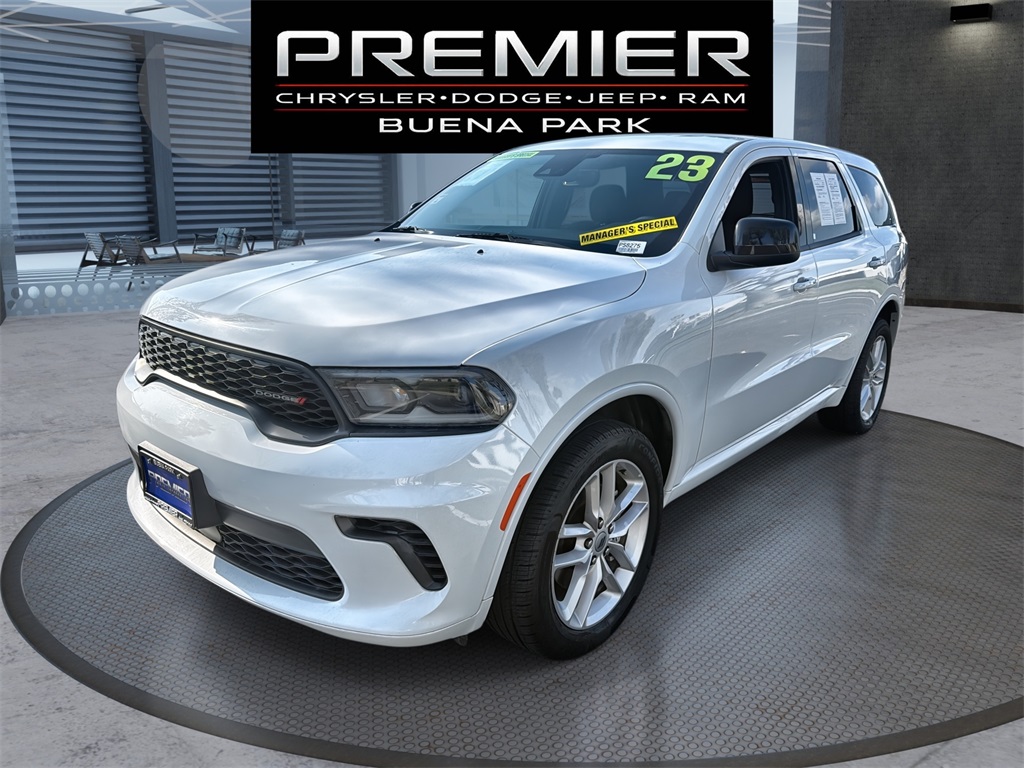 2023 Dodge Durango GT
