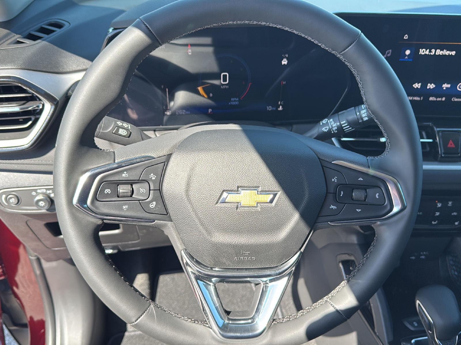 2025 Chevrolet Trailblazer LT photo 16