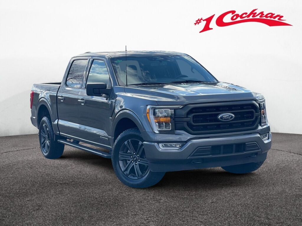2023 Ford F-150 XLT's photo