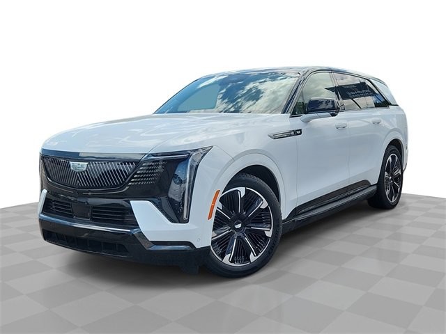 2025 Cadillac ESCALADE IQ Sport 2