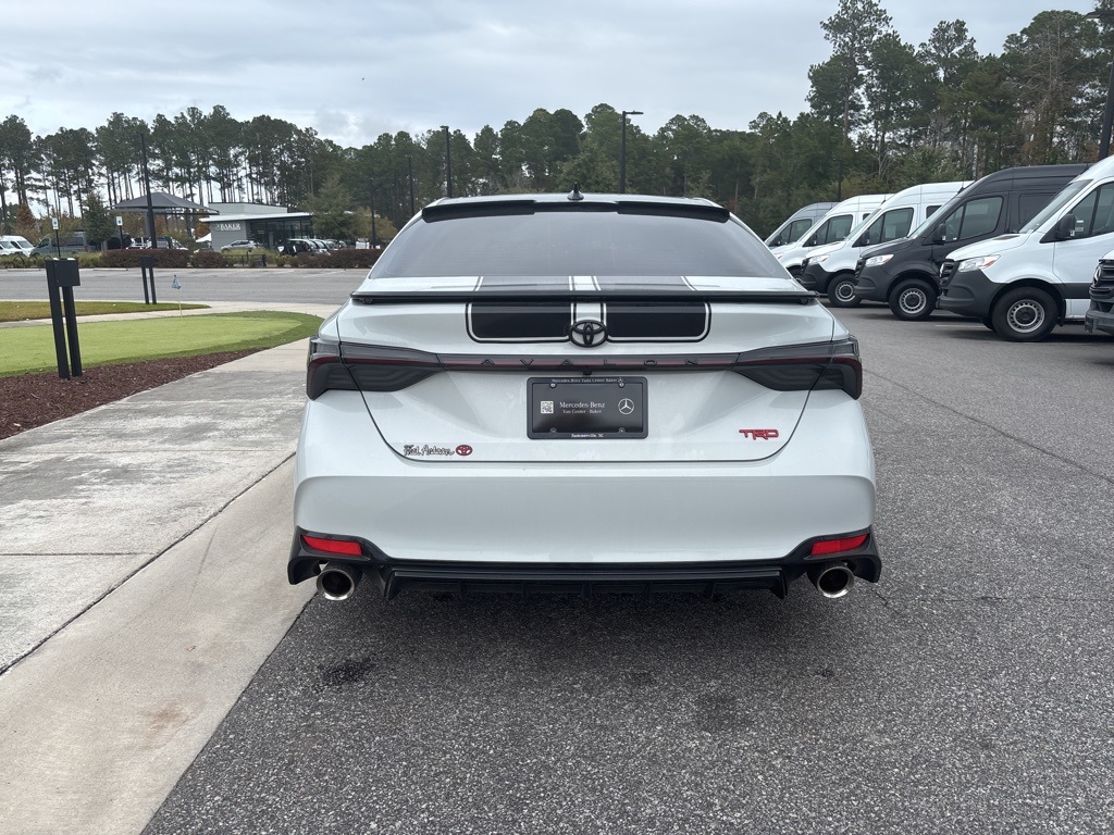 2021 Toyota Avalon TRD photo 4
