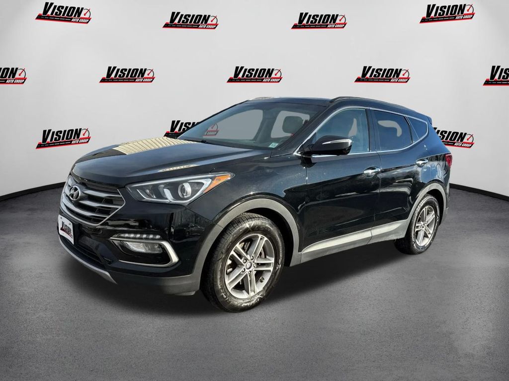 2017 Hyundai Santa Fe Sport's photo