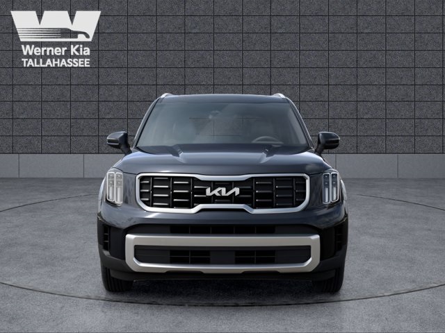 2025 Kia Telluride S photo 2