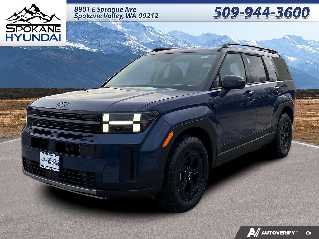 2026 Hyundai Santa Fe