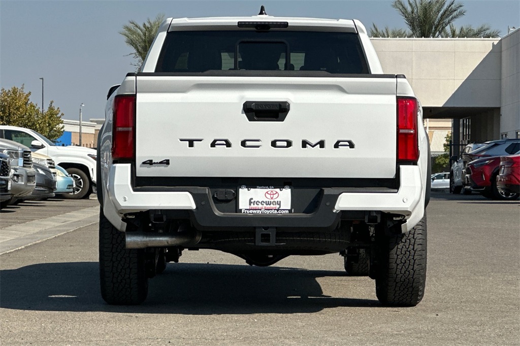 2025 Toyota Tacoma TRD Off-Road 4x4 Double Cab photo 5