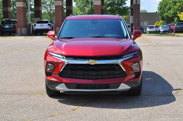2024 Chevrolet Blazer 2LT photo 8