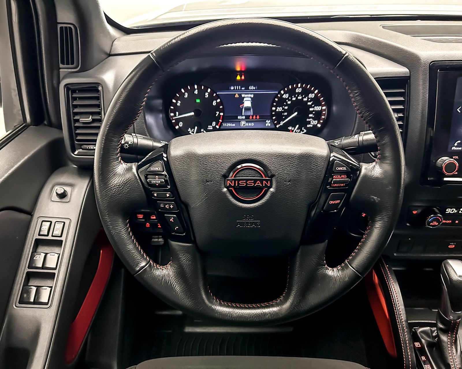 2023 Nissan Frontier PRO-4X photo 10