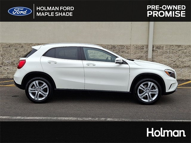 2016 Mercedes-Benz GLA-Class GLA250's photo