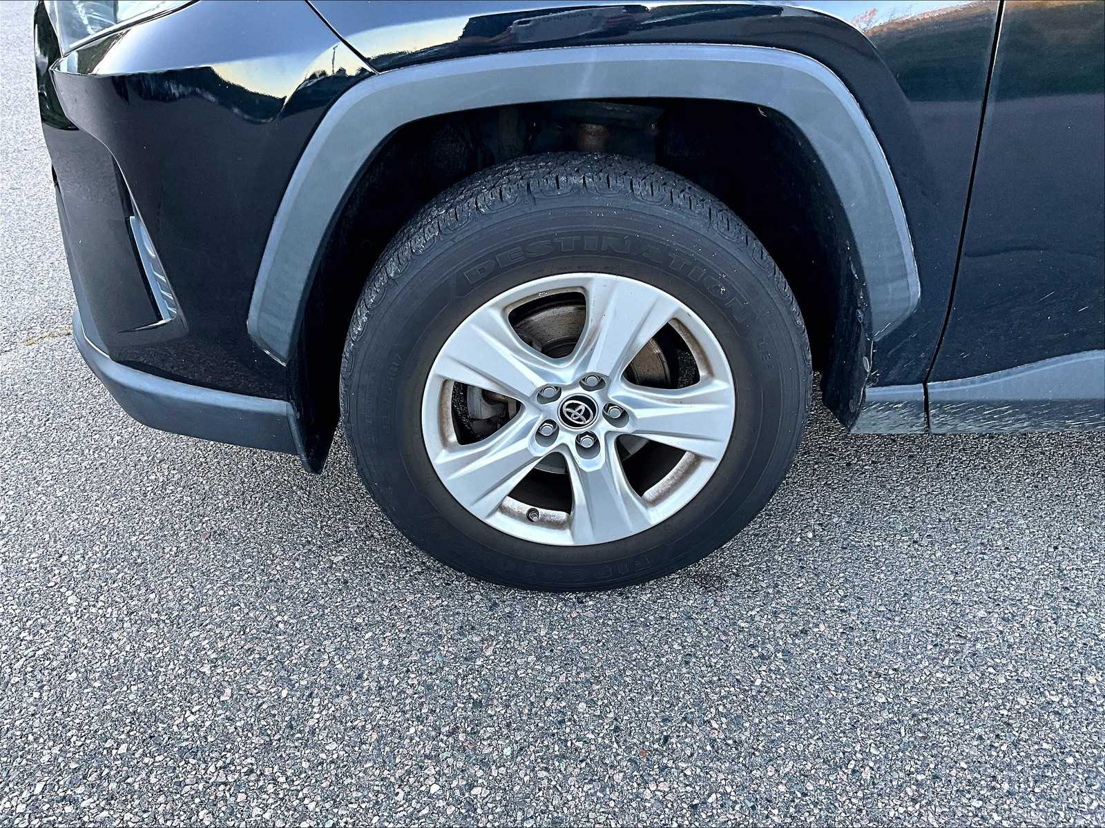 2019 Toyota RAV4 XLE Premium photo 4