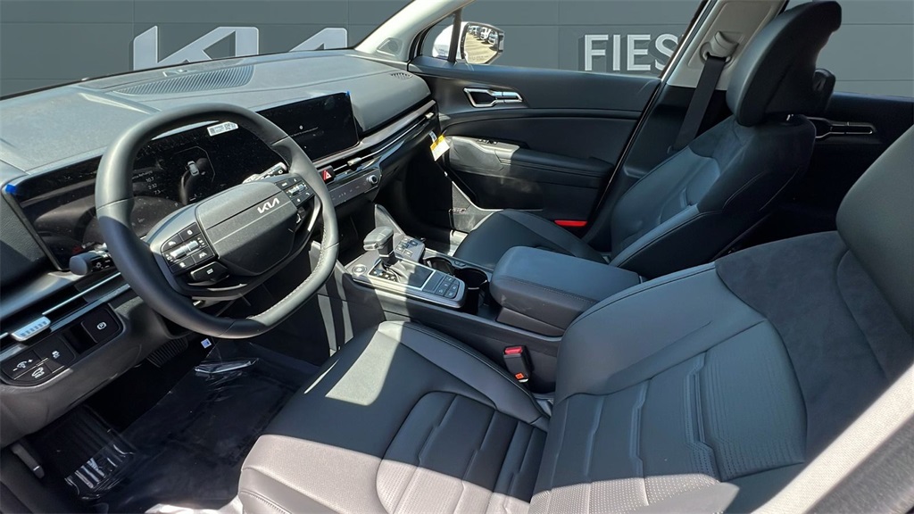 2026 Kia Sportage photo 11