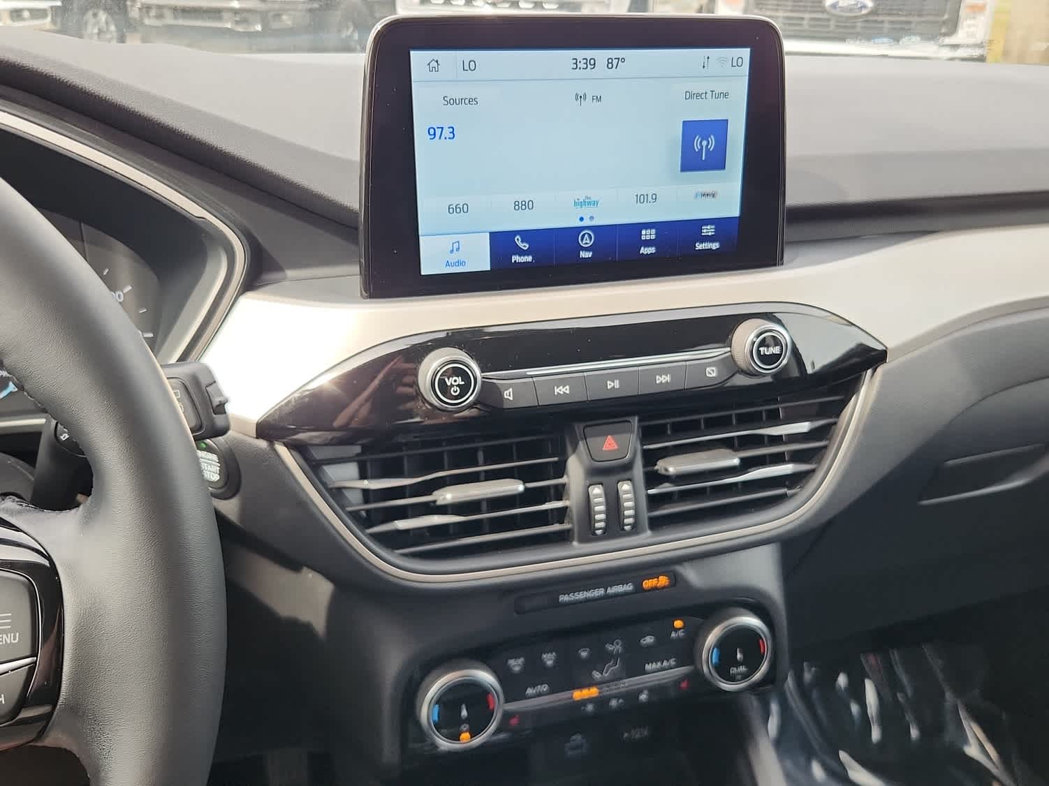 2022 Ford Escape SEL photo 13