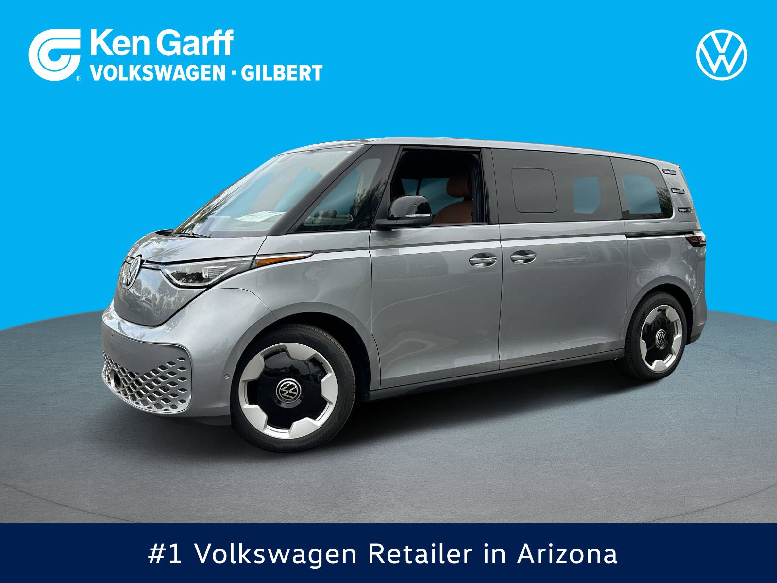 2025 Volkswagen ID. Buzz PRO S PLus's photo