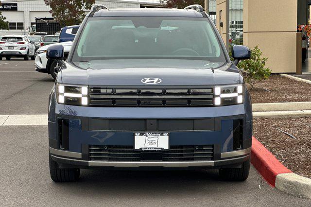 2026 Hyundai Santa Fe Limited photo 2
