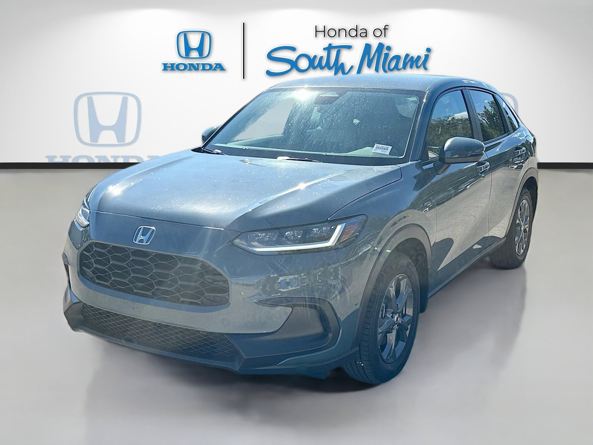 2026 Honda HR-V LX photo 3