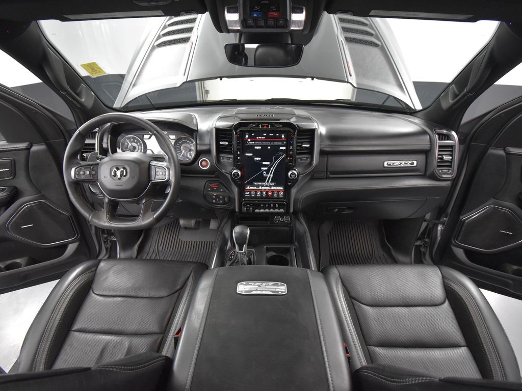 2021 Ram 1500 TRX photo 21