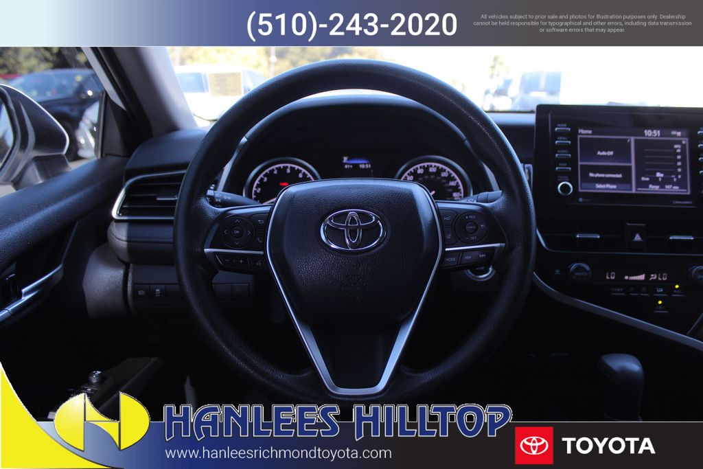 2022 Toyota Camry LE photo 15