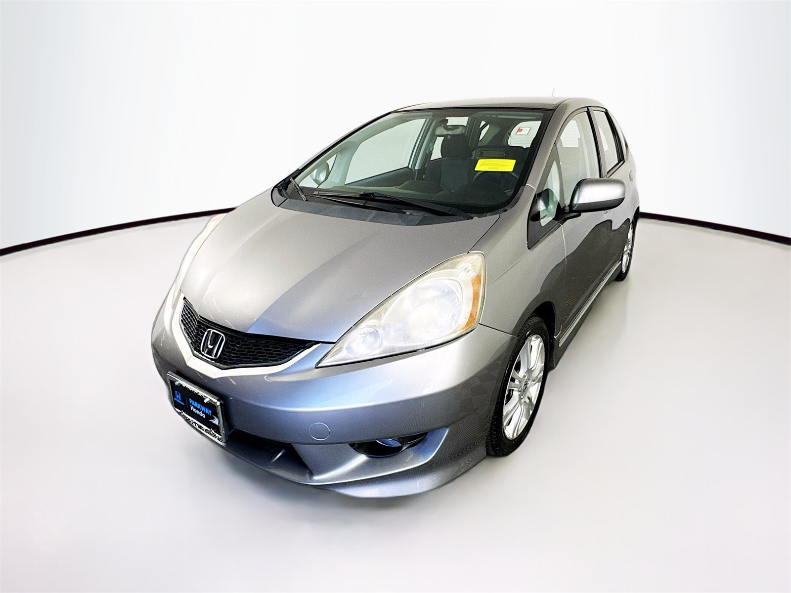 2009 Honda Fit Sport photo 3