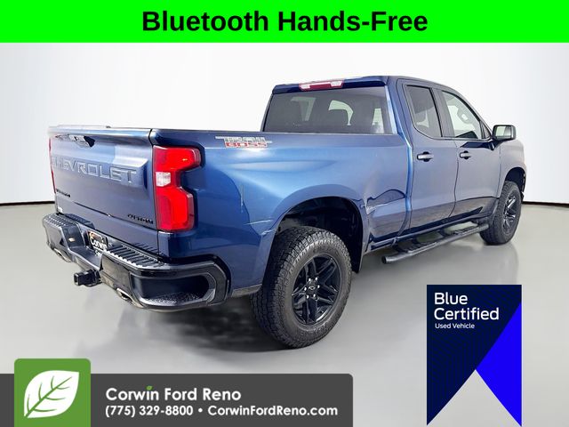 2020 Chevrolet Silverado 1500 Custom Trail Boss photo 7