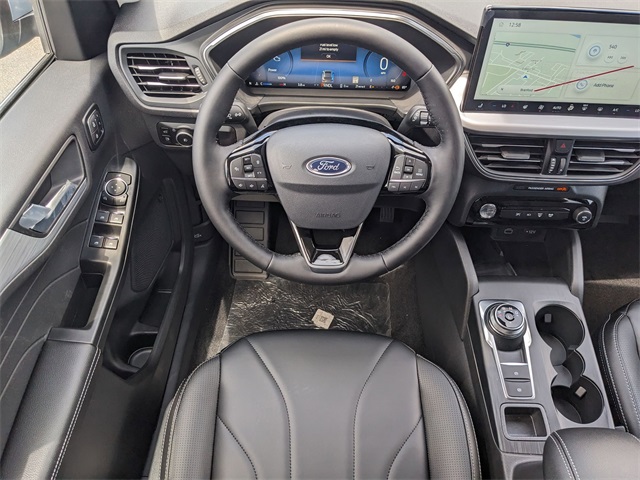 2025 Ford Escape Plug-In Hybrid photo 11