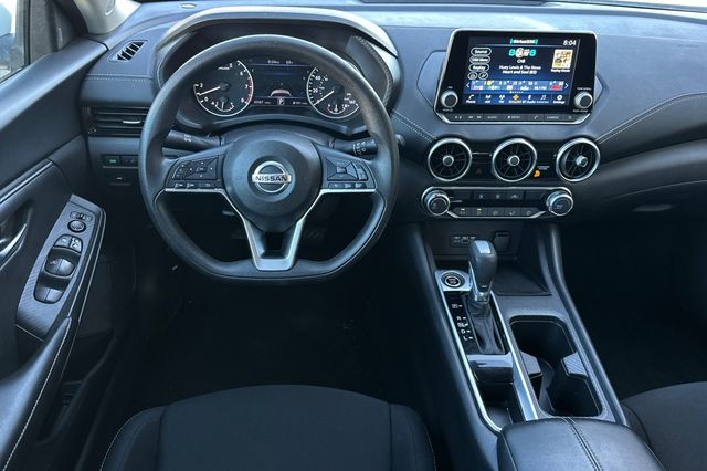 2023 Nissan Sentra SV photo 15