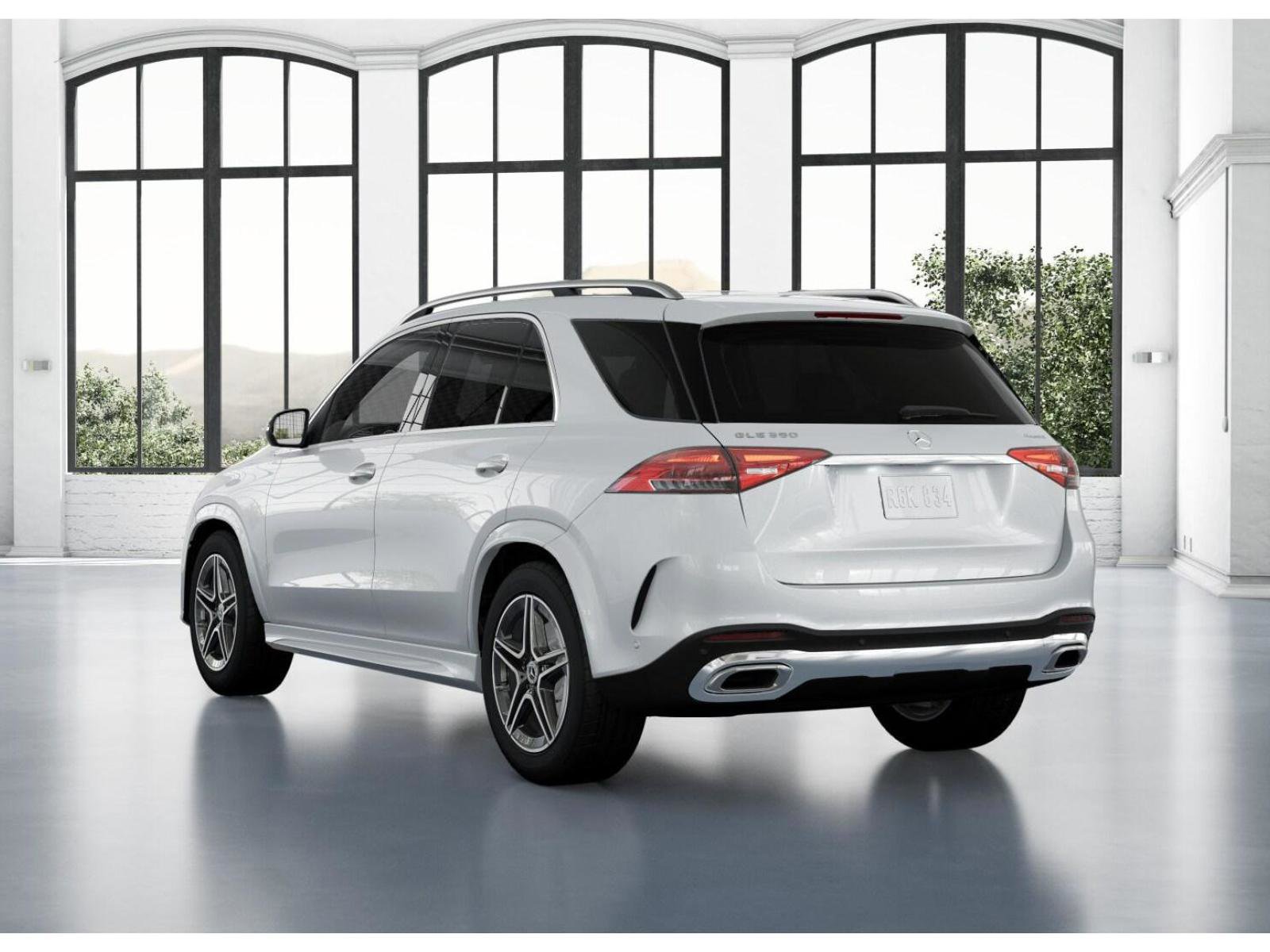 2026 Mercedes Benz GLE 350 4MATIC photo 27