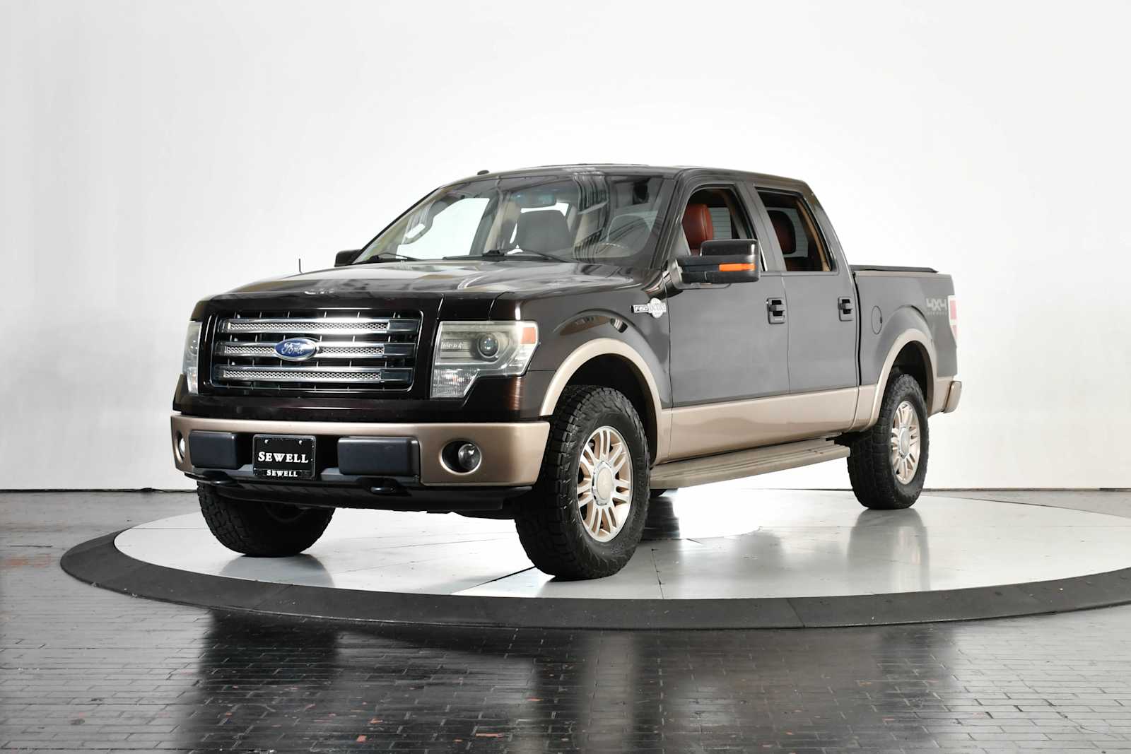 2014 Ford F-150 King Ranch's photo
