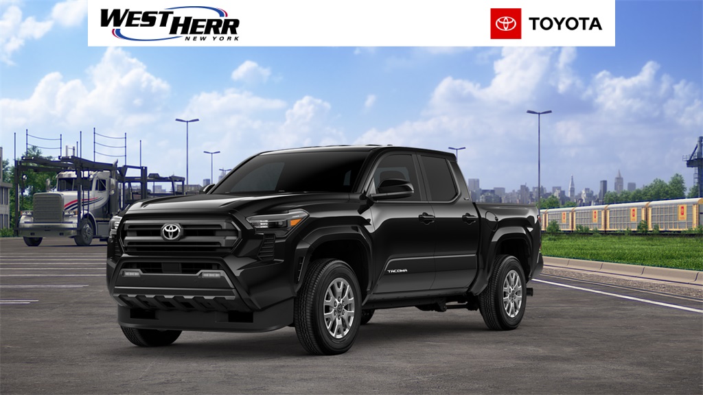 2026 Toyota Tacoma SR5's photo