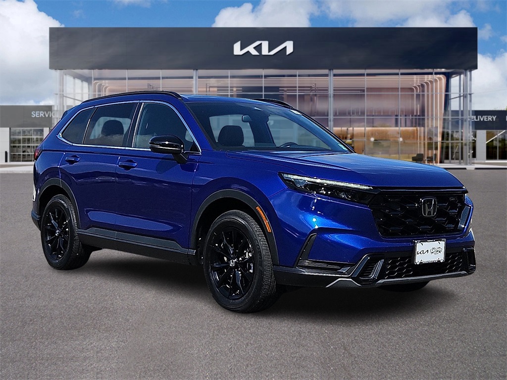 2023 Honda CR-V