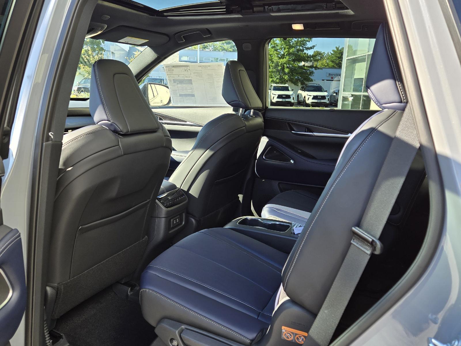 2026 Infiniti QX60 AWD photo 21