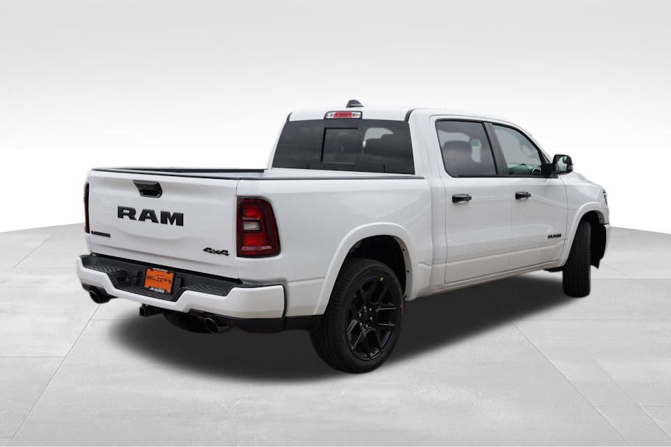 2026 Ram 1500 Laramie Night Edition photo 3