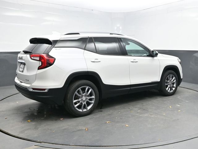 2022 Gmc Terrain SLT photo 3