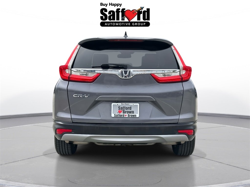 2018 Honda CR-V EX-L photo 7