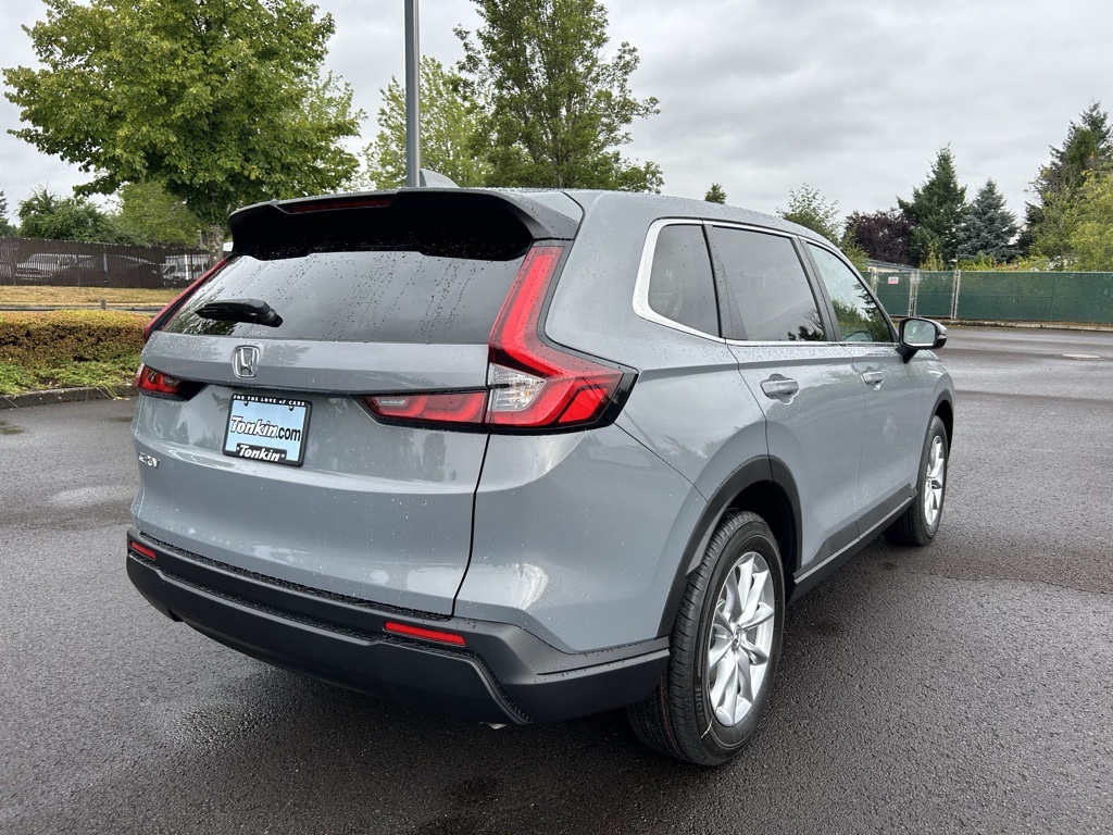 2026 Honda CR-V EX photo 3