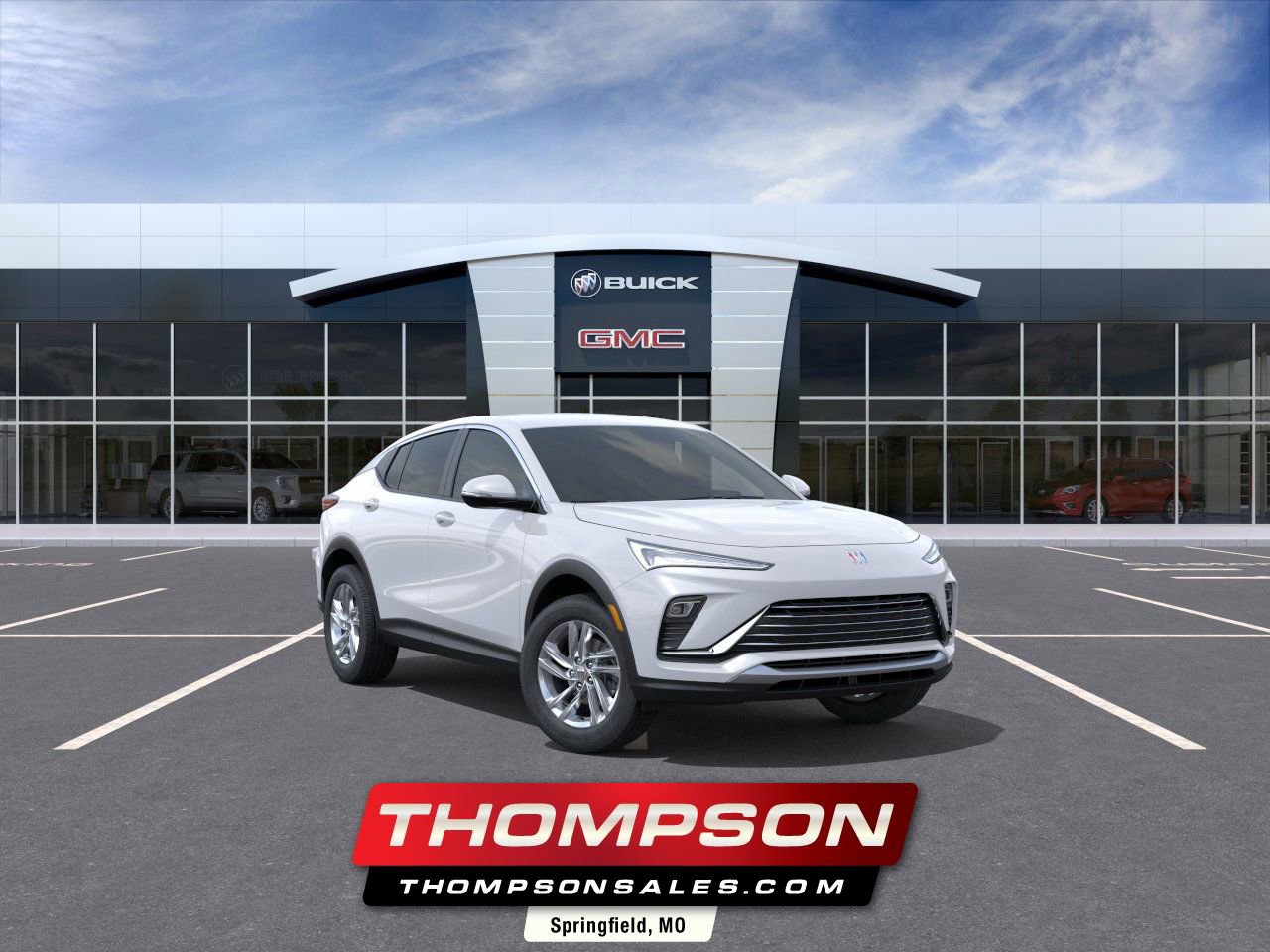 2026 Buick Envista Preferred's photo