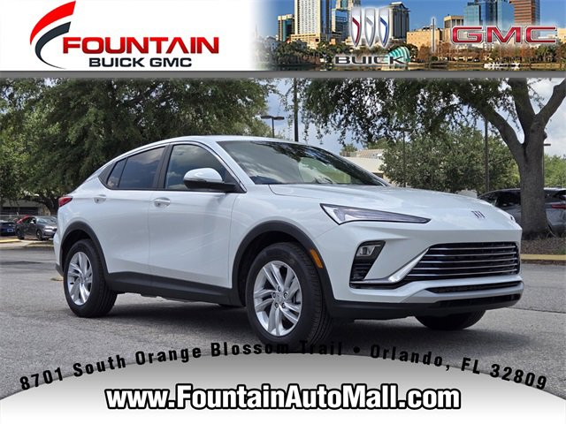 2025 Buick Envista Preferred's photo